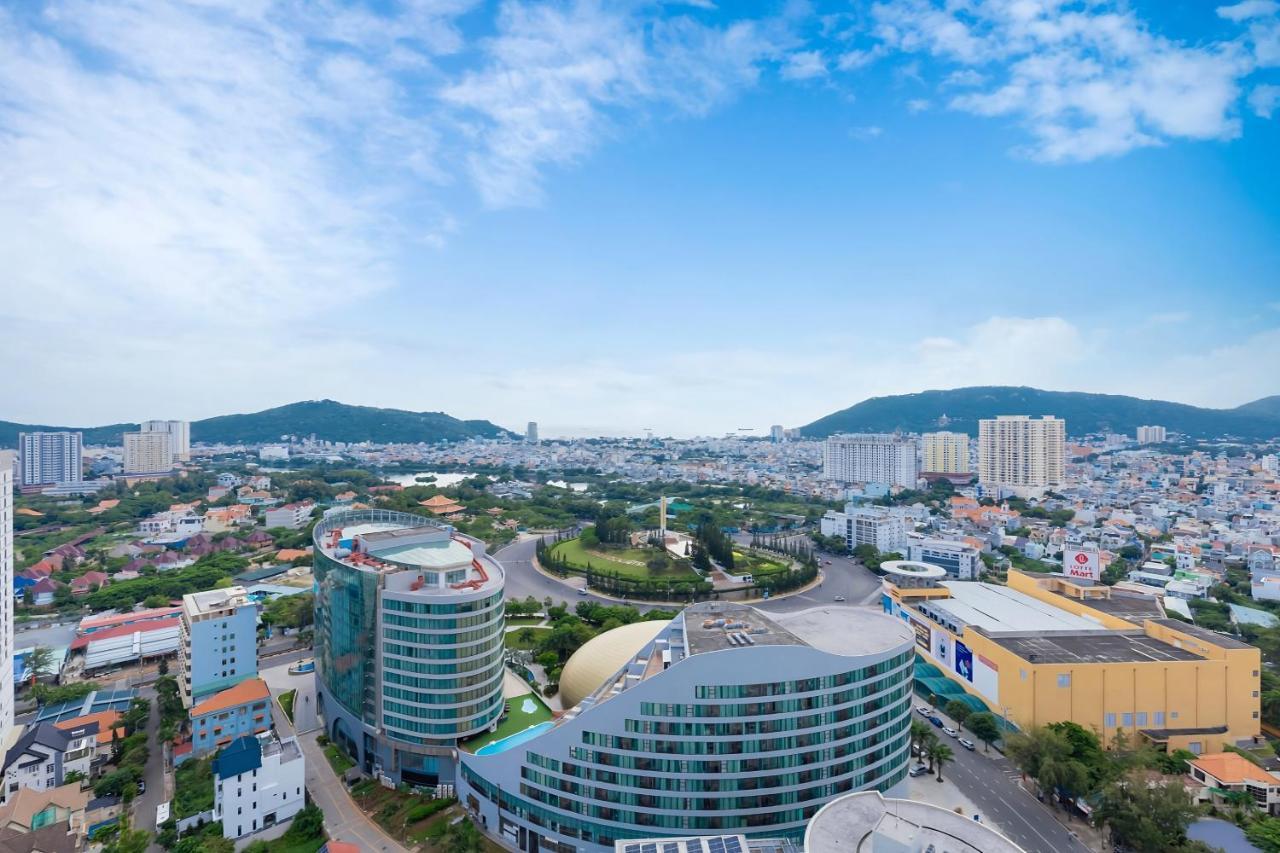 The Song Apartment - Cho Nghi Cao Cap Dat Chuan 5 Sao Vung Tau Exterior photo