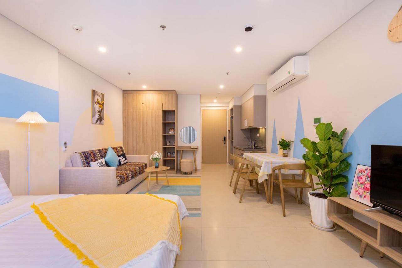 The Song Apartment - Cho Nghi Cao Cap Dat Chuan 5 Sao Vung Tau Exterior photo