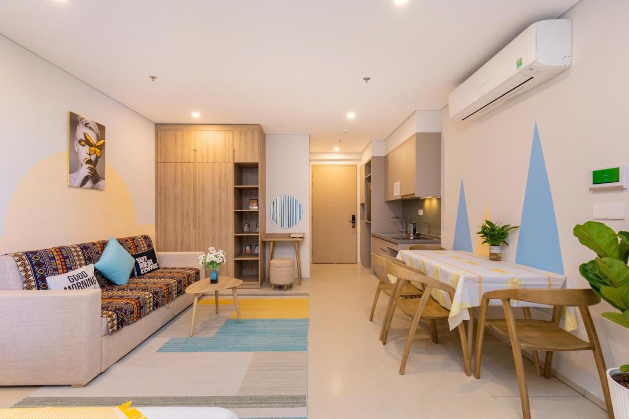 The Song Apartment - Cho Nghi Cao Cap Dat Chuan 5 Sao Vung Tau Exterior photo