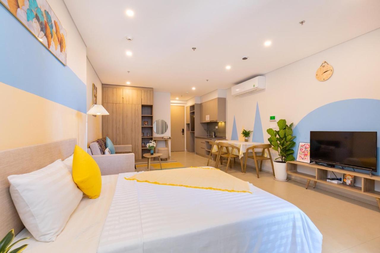 The Song Apartment - Cho Nghi Cao Cap Dat Chuan 5 Sao Vung Tau Exterior photo