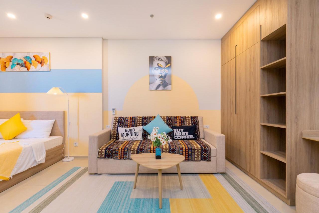 The Song Apartment - Cho Nghi Cao Cap Dat Chuan 5 Sao Vung Tau Exterior photo