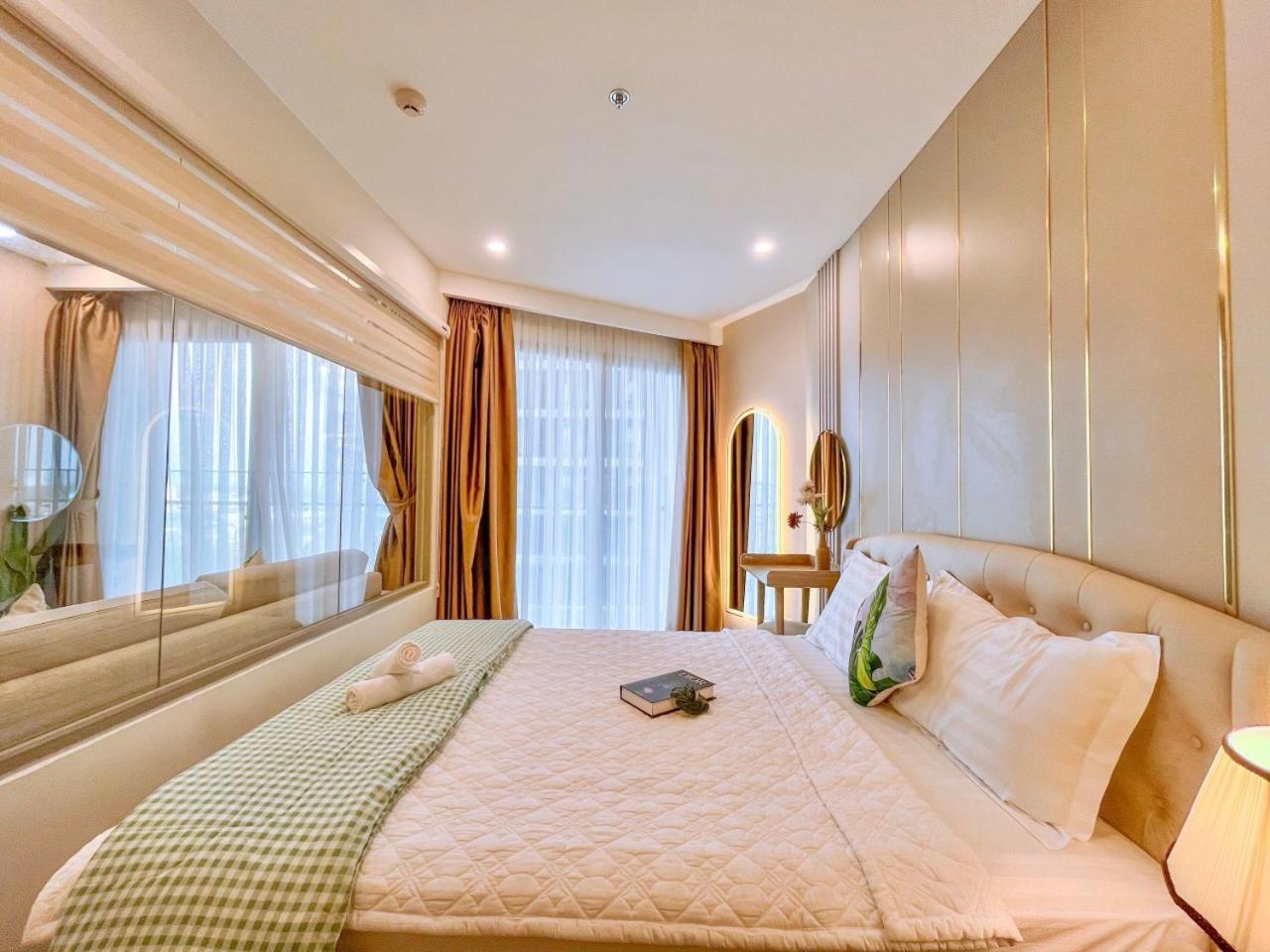 The Song Apartment - Cho Nghi Cao Cap Dat Chuan 5 Sao Vung Tau Exterior photo