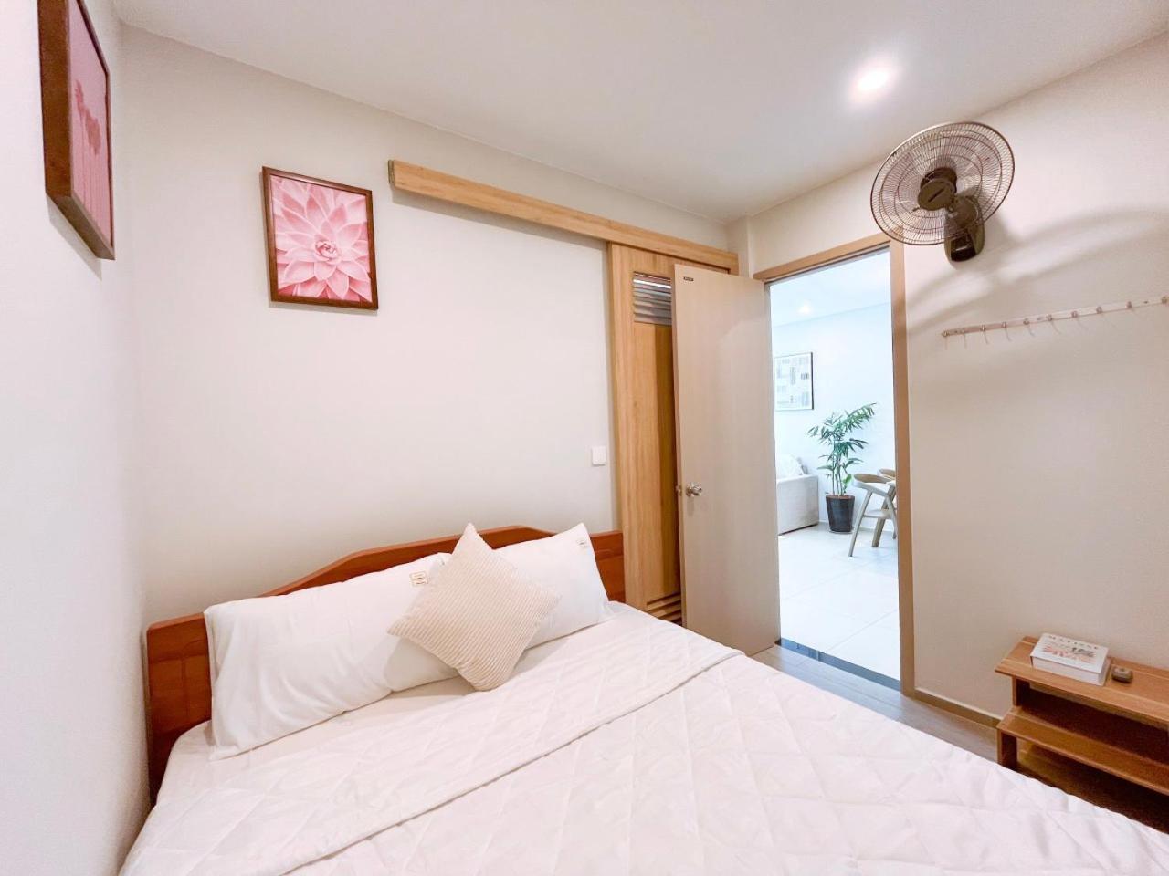 The Song Apartment - Cho Nghi Cao Cap Dat Chuan 5 Sao Vung Tau Exterior photo