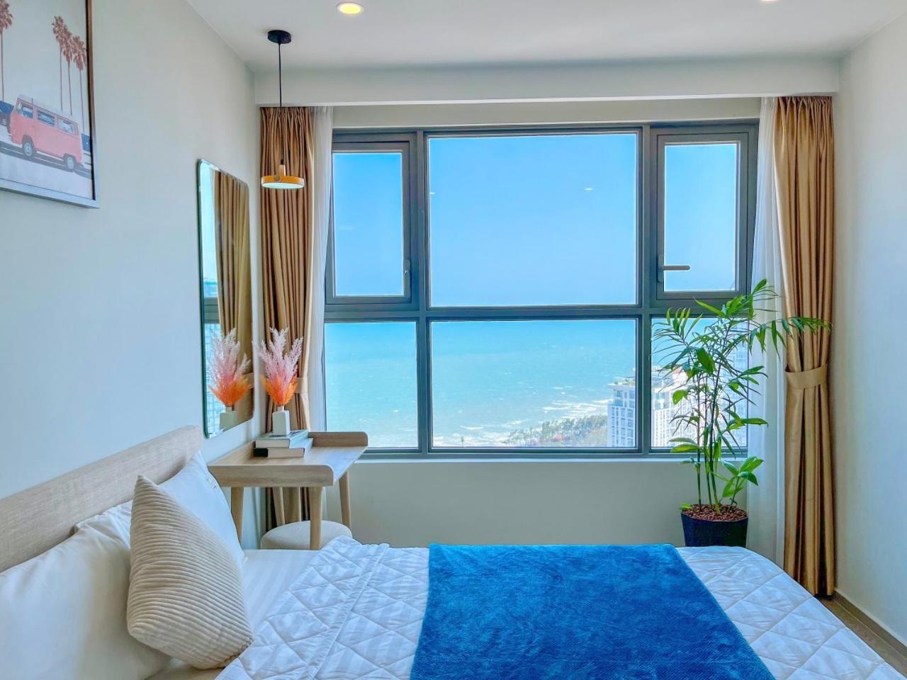 The Song Apartment - Cho Nghi Cao Cap Dat Chuan 5 Sao Vung Tau Exterior photo
