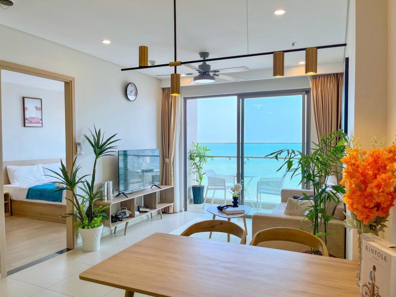 The Song Apartment - Cho Nghi Cao Cap Dat Chuan 5 Sao Vung Tau Exterior photo